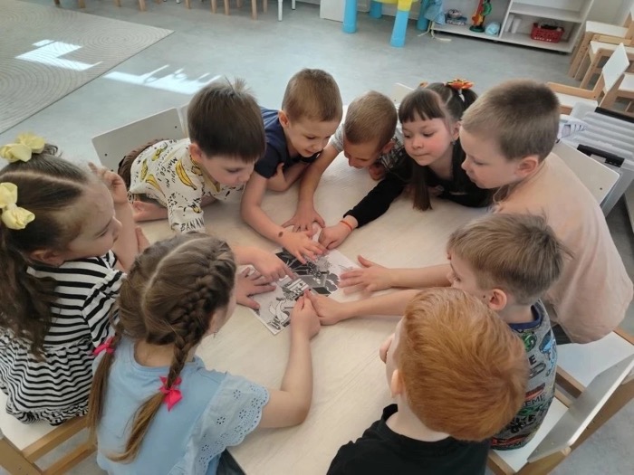 «Смеёмся и развиваемся с логопедом: как прошёл День смеха!»