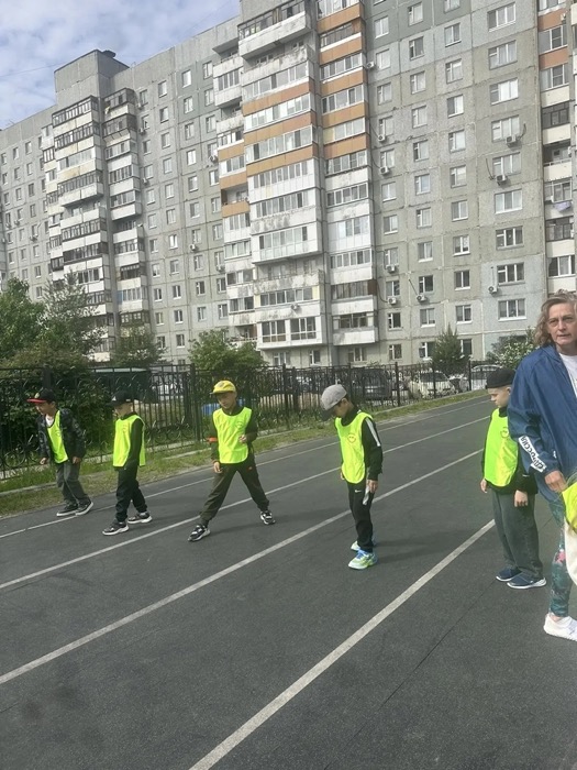  Наши воспитанники — будущие чемпионы!